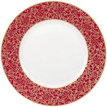 Deep chop plate red - Raynaud
